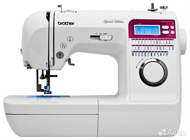 Швейная машина Brother innov is20