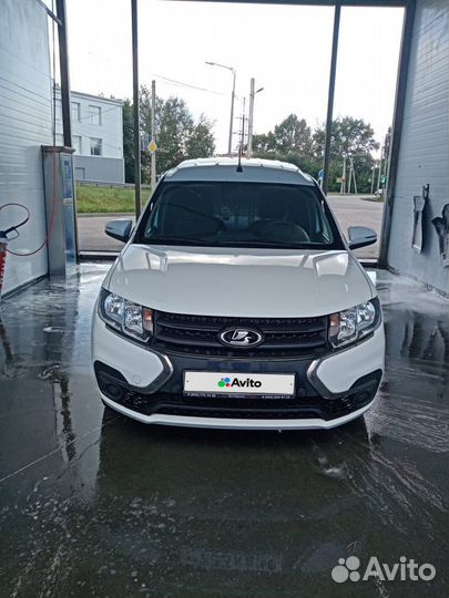 LADA Largus, 2022