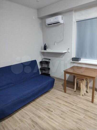 Квартира-студия, 23 м², 1/3 эт.