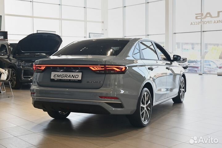 Geely Emgrand 1.5 AT, 2023