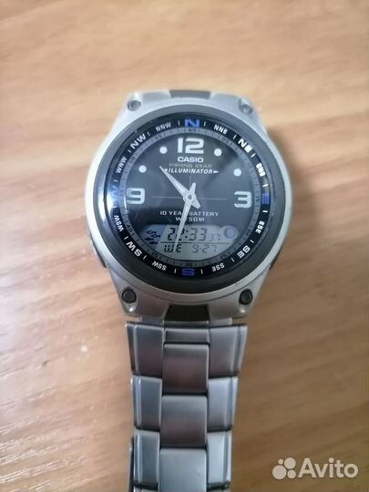 Часы casio