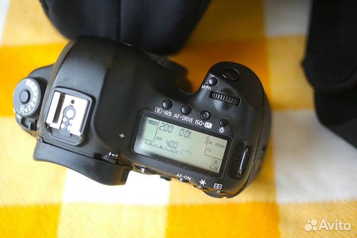 Canon EOS 5D Mark 3 Body