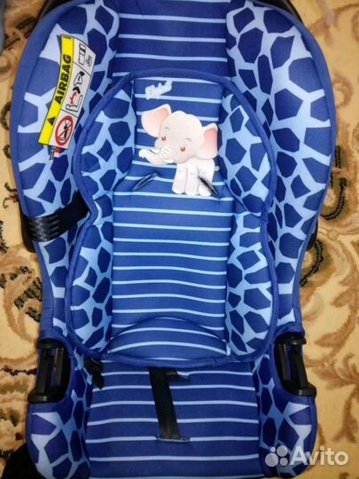 Автомобильное кресло Nania