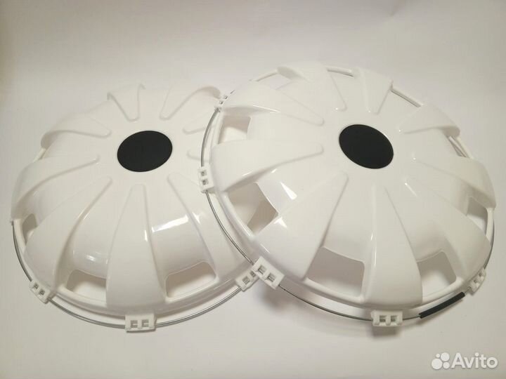 Колпаки на автобус 22,5 (цвет на выбор, комплект 4