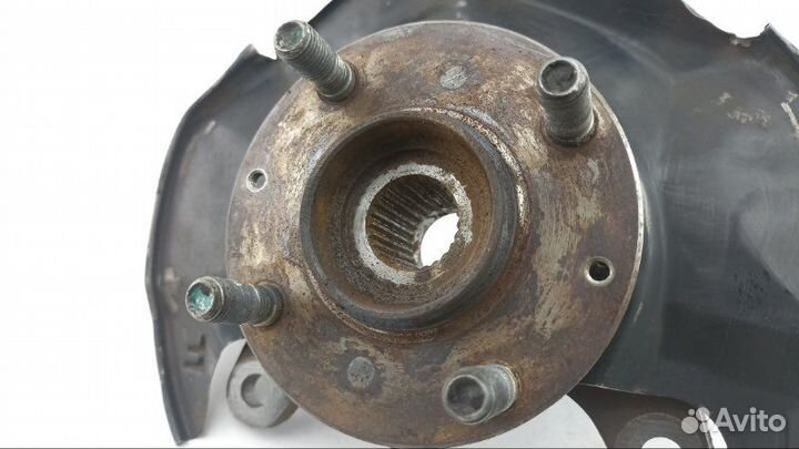 Ступица передняя правая Honda Fit GE6 2010