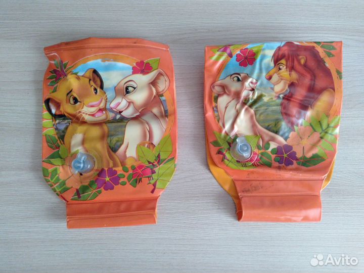 Нарукавники детские 3-6 лет