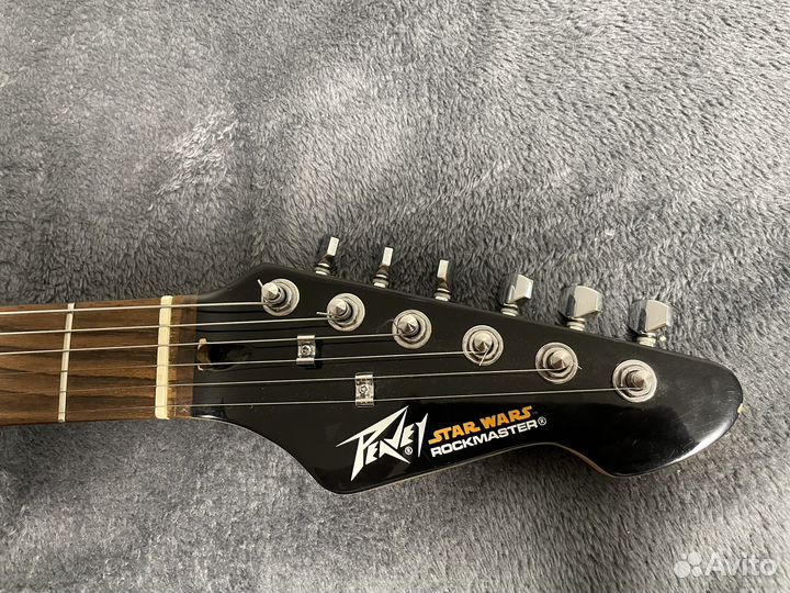 Электрогитара 3/4 Peavey Rockmaster StarWars