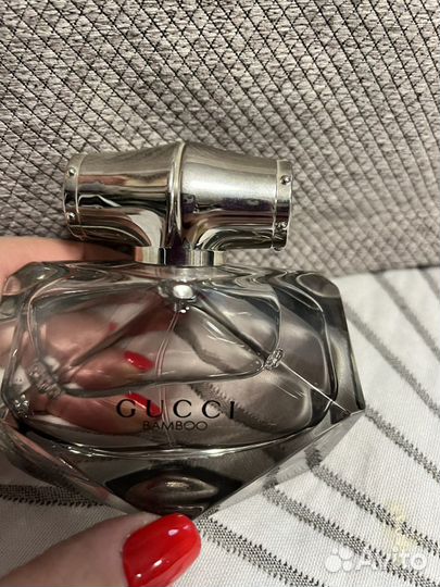 Туалетная вода gucci bamboo