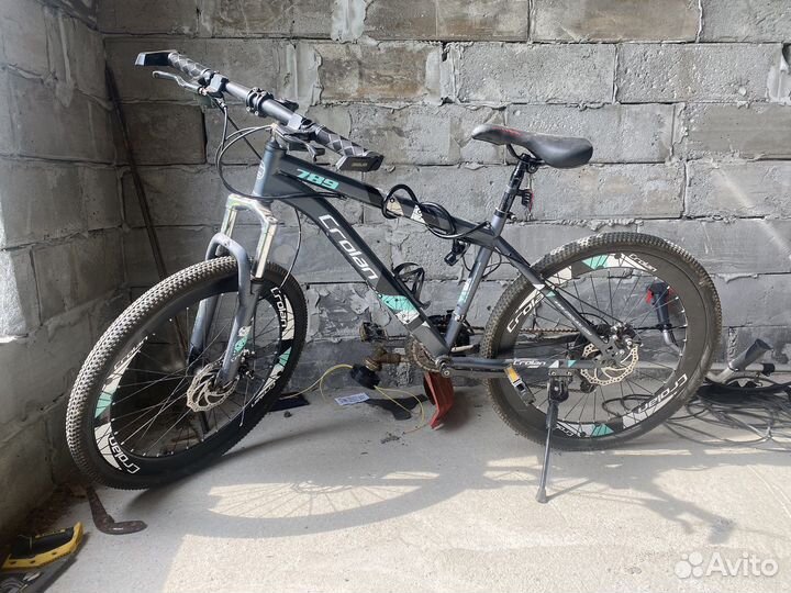 Велосипед crolan