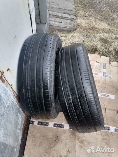 Pirelli Scorpion Verde SUV 225/65 R17 102