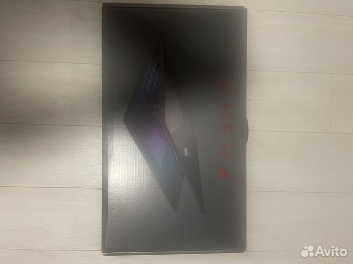 Мощный игровой ноутбук