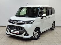 Toyota Tank 1.0 CVT, 2017, 126 700 км, с пробегом, цена 1 380 000 руб.