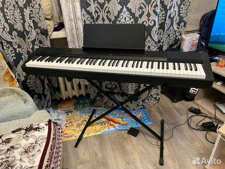 Цифровые пианино Casio Yamaha в аренду с доставкой