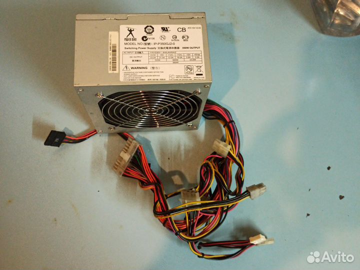 Блок питания для пк