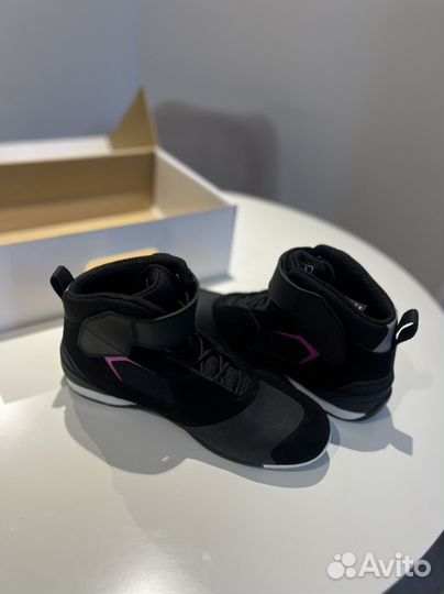 Ботинки женские для мотоспорта