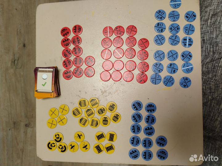 Цезарь настольная игра