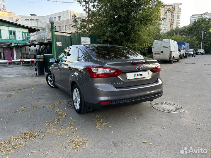 Ford Focus 1.6 AMT, 2011, 179 000 км