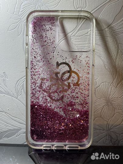 Чехол Guees на iPhone 14 pro max