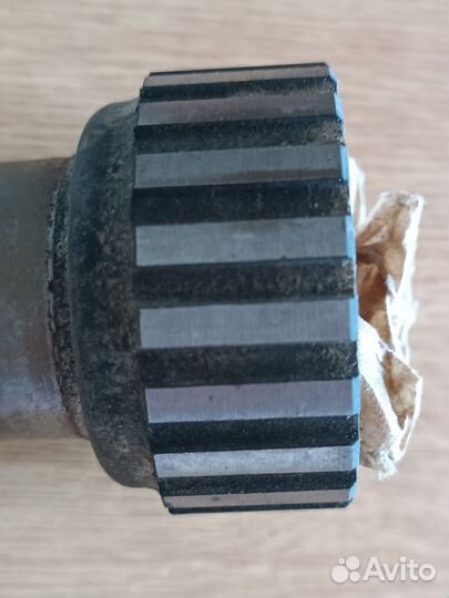 Шкив коленчатого вала ваз 2105