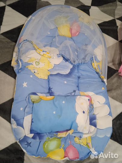 Матрас для новорожденных