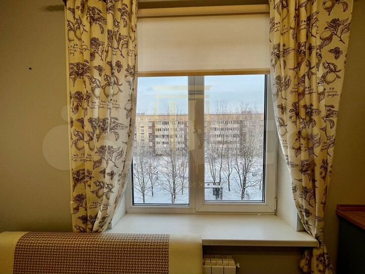 3-к. квартира, 71,8 м², 4/5 эт.