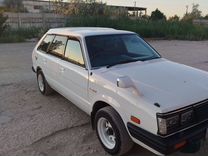 Subaru Leone 1.8 MT, 1982, 199 999 км, с пробегом, цена 281 000 руб.