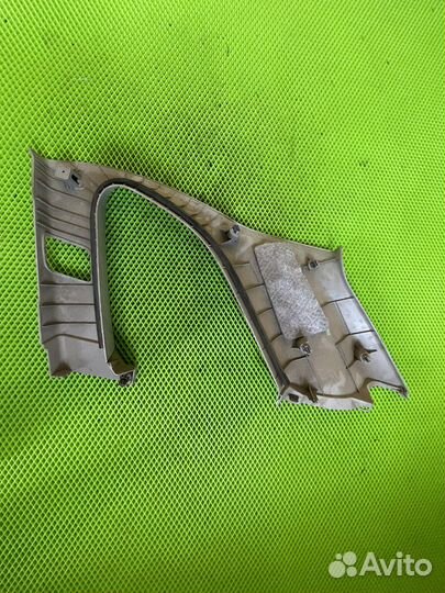 Обшивка стойки задняя левая опель антара