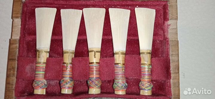 Трости для фагота