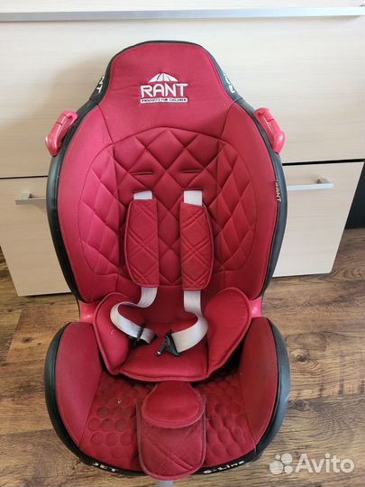 Детское автокресло