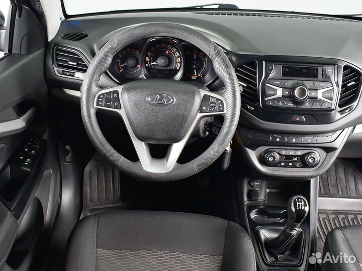 LADA Vesta, 2018
