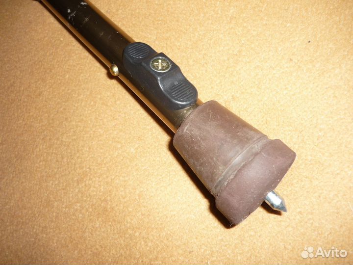 Трость для ходьбы телескопическая