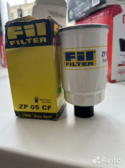 Топливный фильтр ZP 05 CF