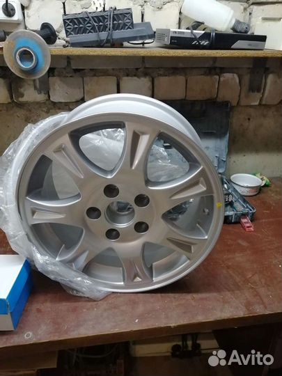 Диск колесный