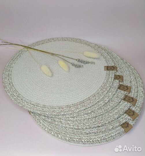 Салфетки сервировочные