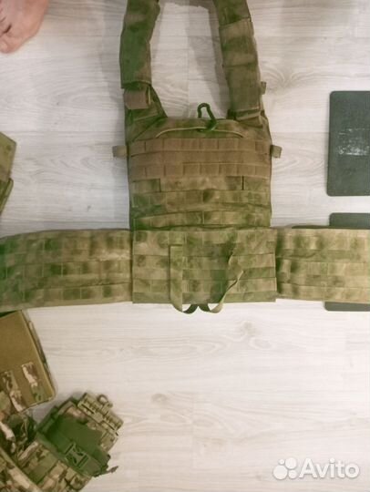 Бронежилет