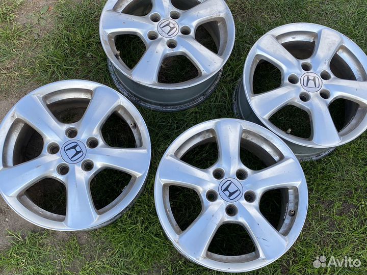Диски Honda r16