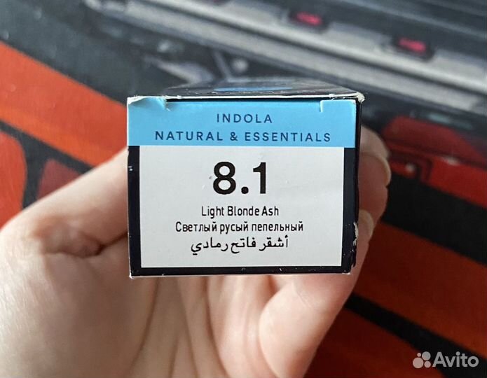 Краска для волос