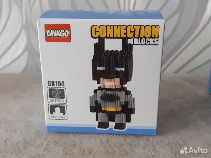 Lego 3D конструктор