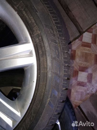 Колесо audi