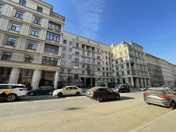 Помещение 9,7 кв.м в центре