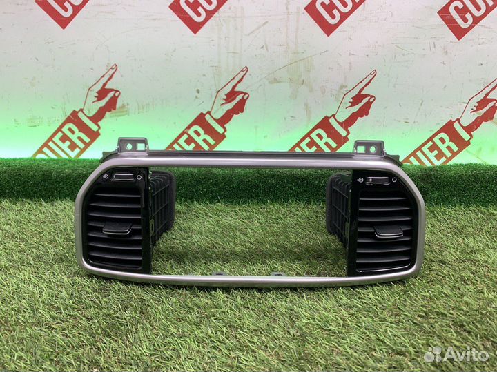 Центральные дефлекторы Kia Sportage IV 4 рестайлин