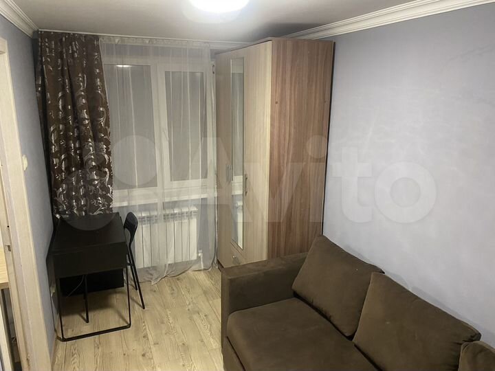 2-к. квартира, 37 м², 2/2 эт.