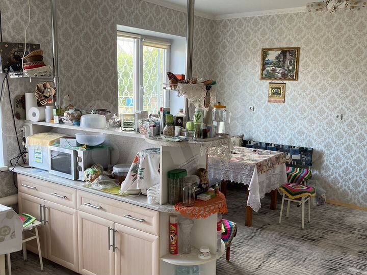 Дом 103 м² на участке 26 сот.