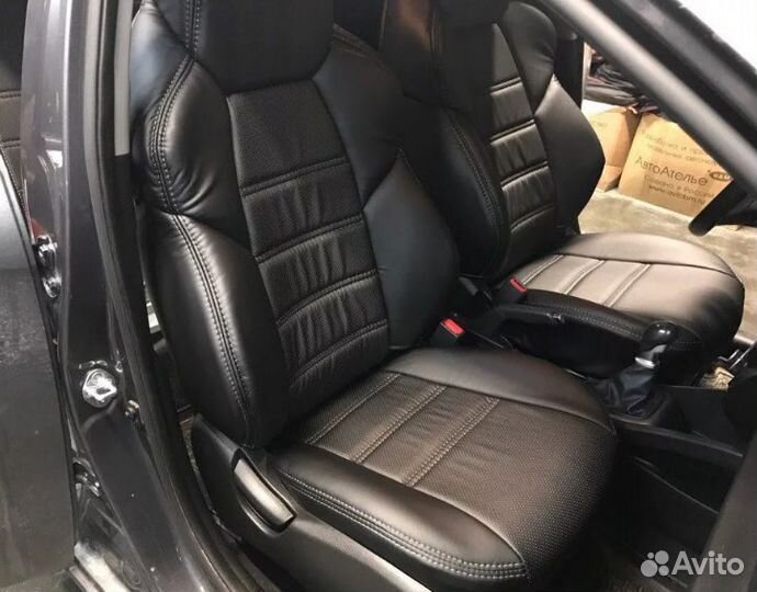 Авточехлы модельные