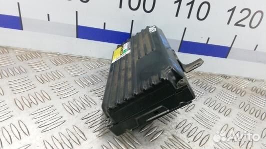 Блок управления lexus LS 4 (COL13NC17)