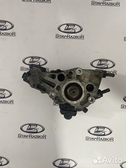 Насос тнвд Mercedes w211 w204 рестайлинг om646