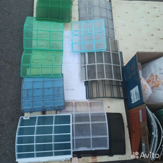 Сетка кондиционер универсальная новая