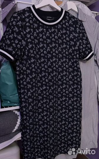 Платье pompa 46