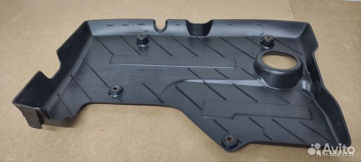 Декоративная крышка двигателя ваз 16 клапанов