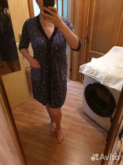 Халат домашний женский новый